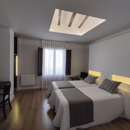 Hotel La Vera Cruz Caravaca De La Cruz Buitenkant foto