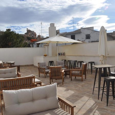 Hotel La Vera Cruz Caravaca De La Cruz Buitenkant foto