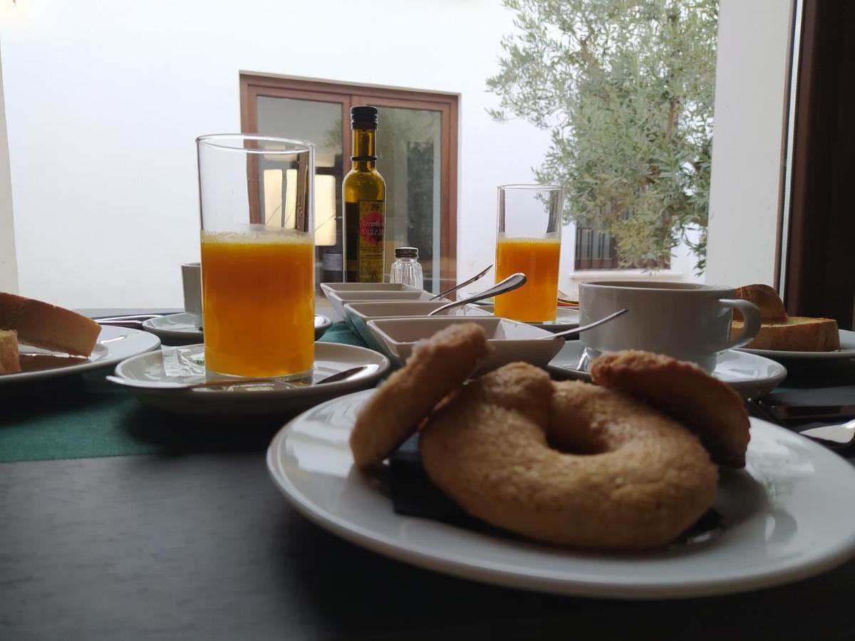 Hotel La Vera Cruz Caravaca De La Cruz Buitenkant foto
