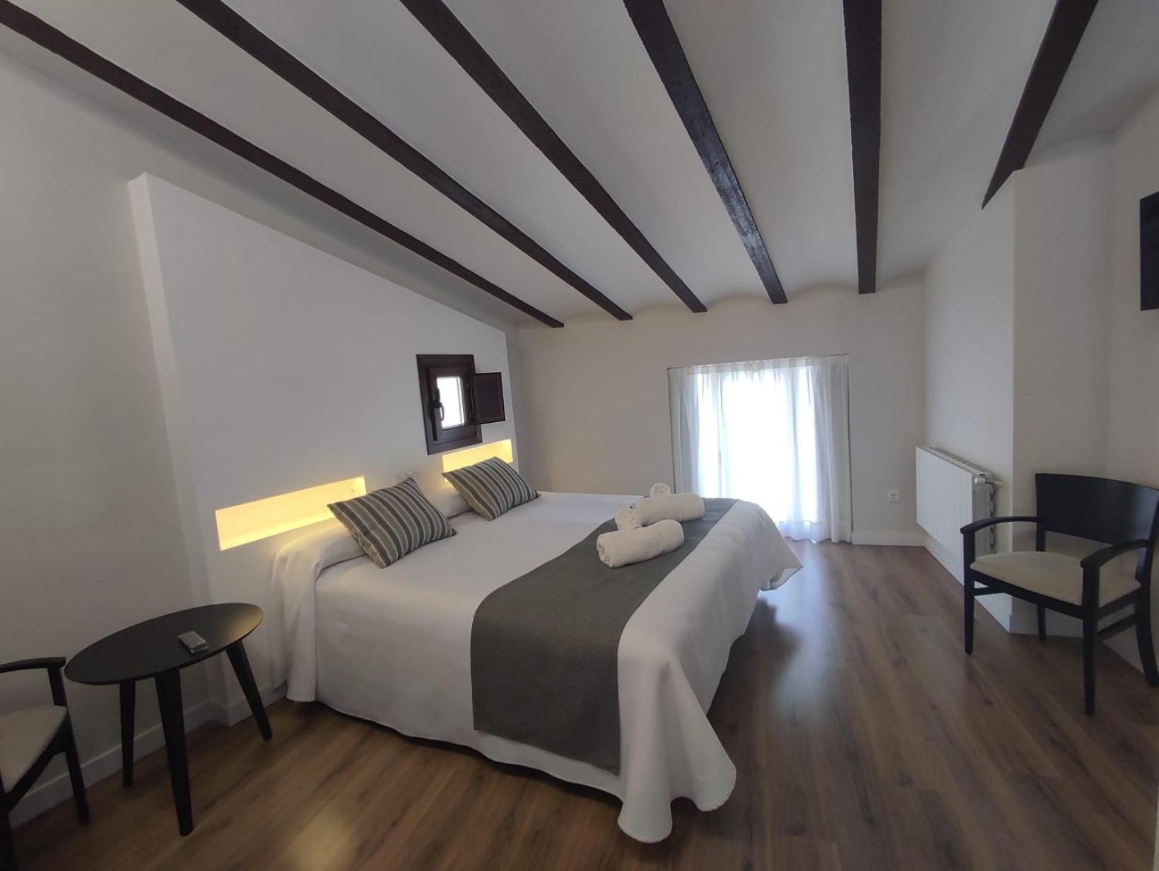 Hotel La Vera Cruz Caravaca De La Cruz Buitenkant foto
