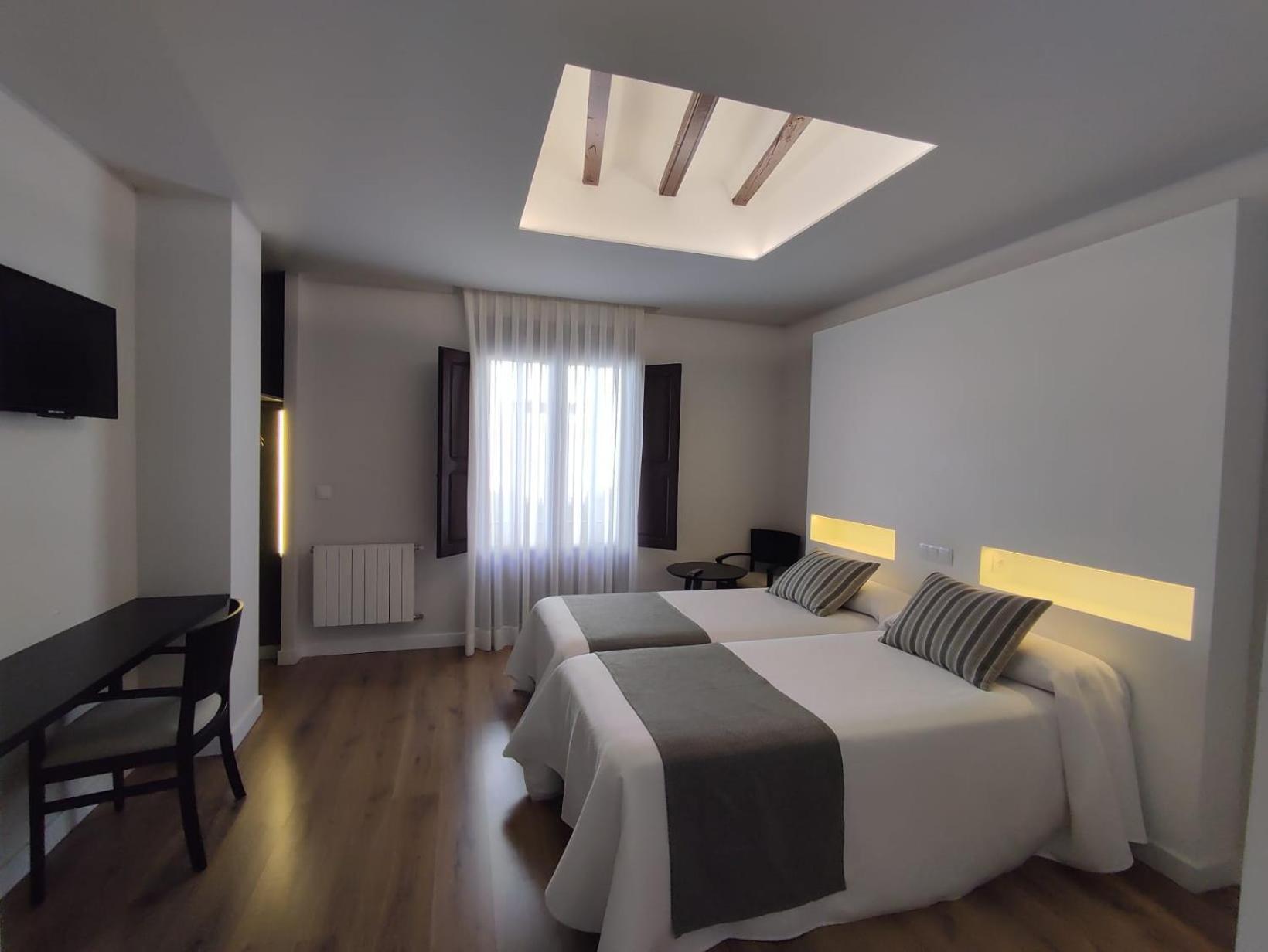 Hotel La Vera Cruz Caravaca De La Cruz Buitenkant foto