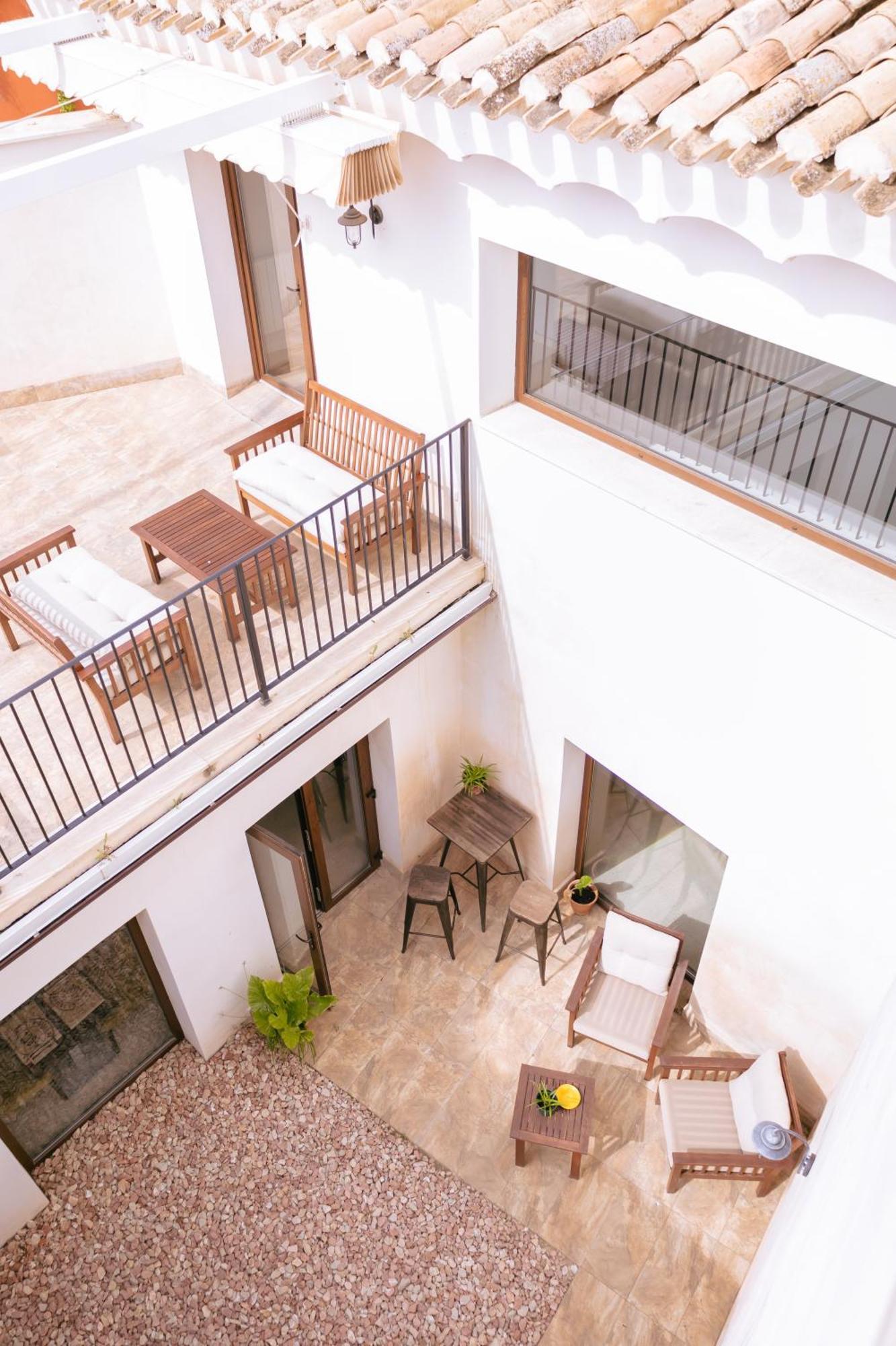 Hotel La Vera Cruz Caravaca De La Cruz Buitenkant foto