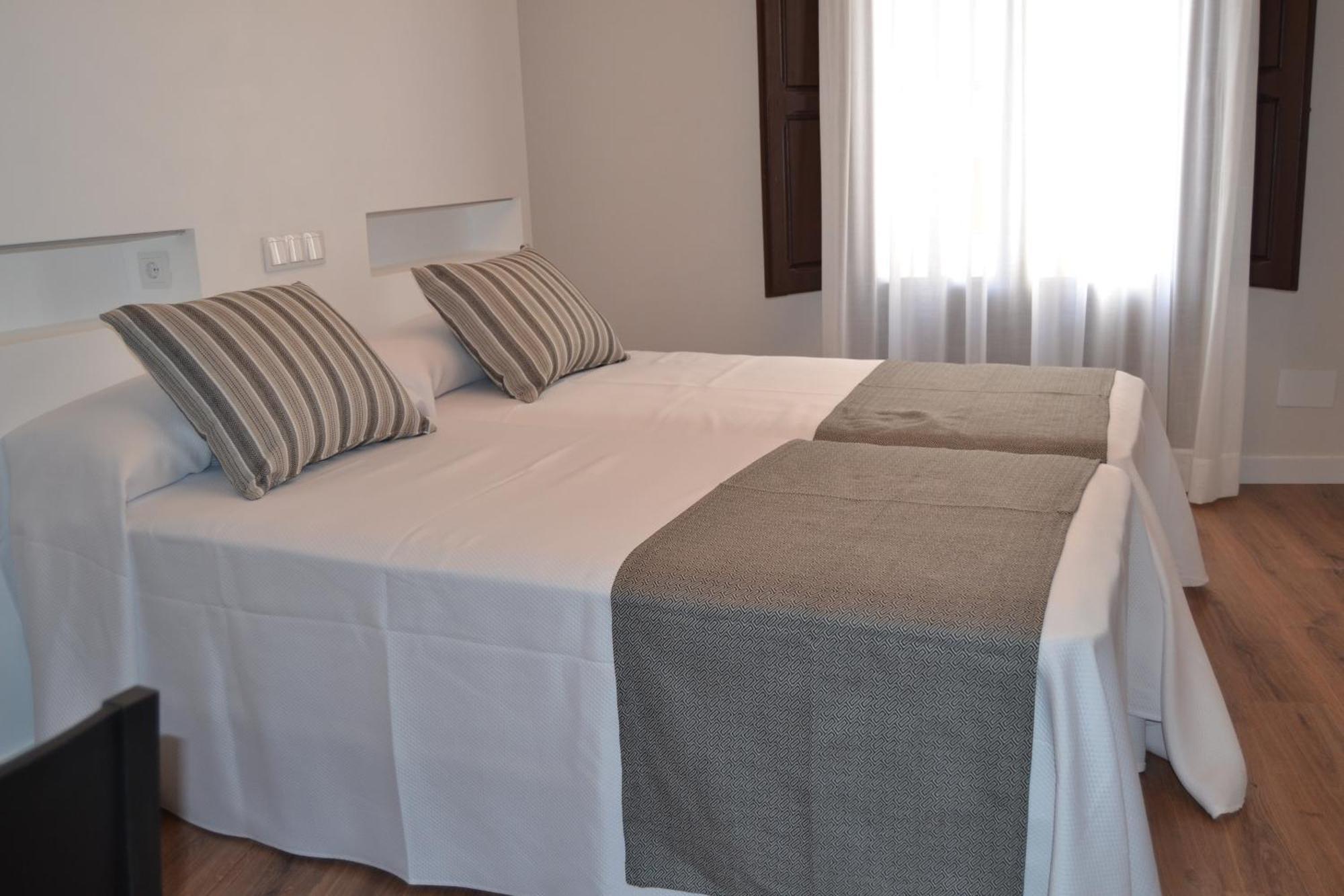 Hotel La Vera Cruz Caravaca De La Cruz Buitenkant foto