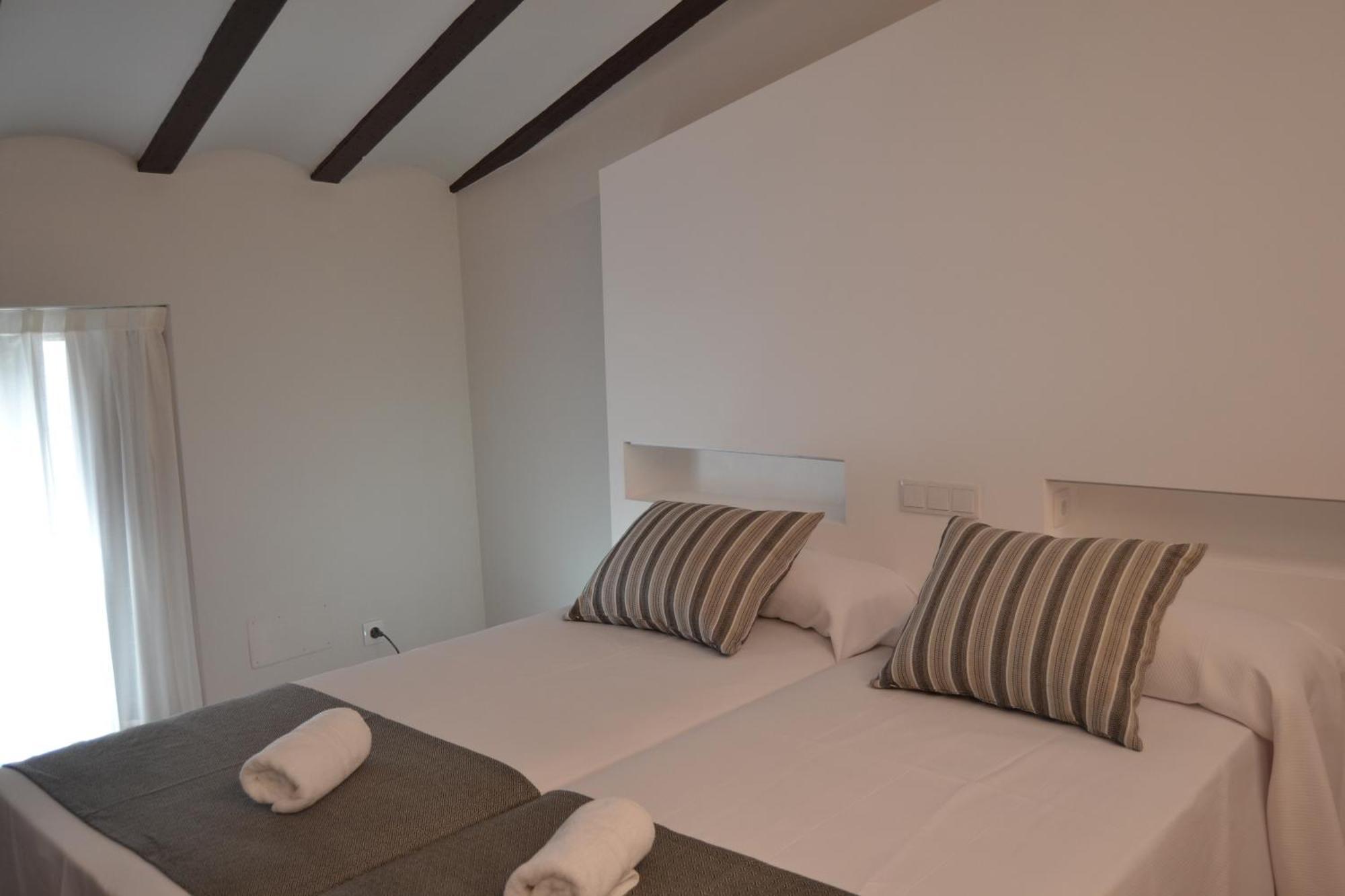 Hotel La Vera Cruz Caravaca De La Cruz Kamer foto