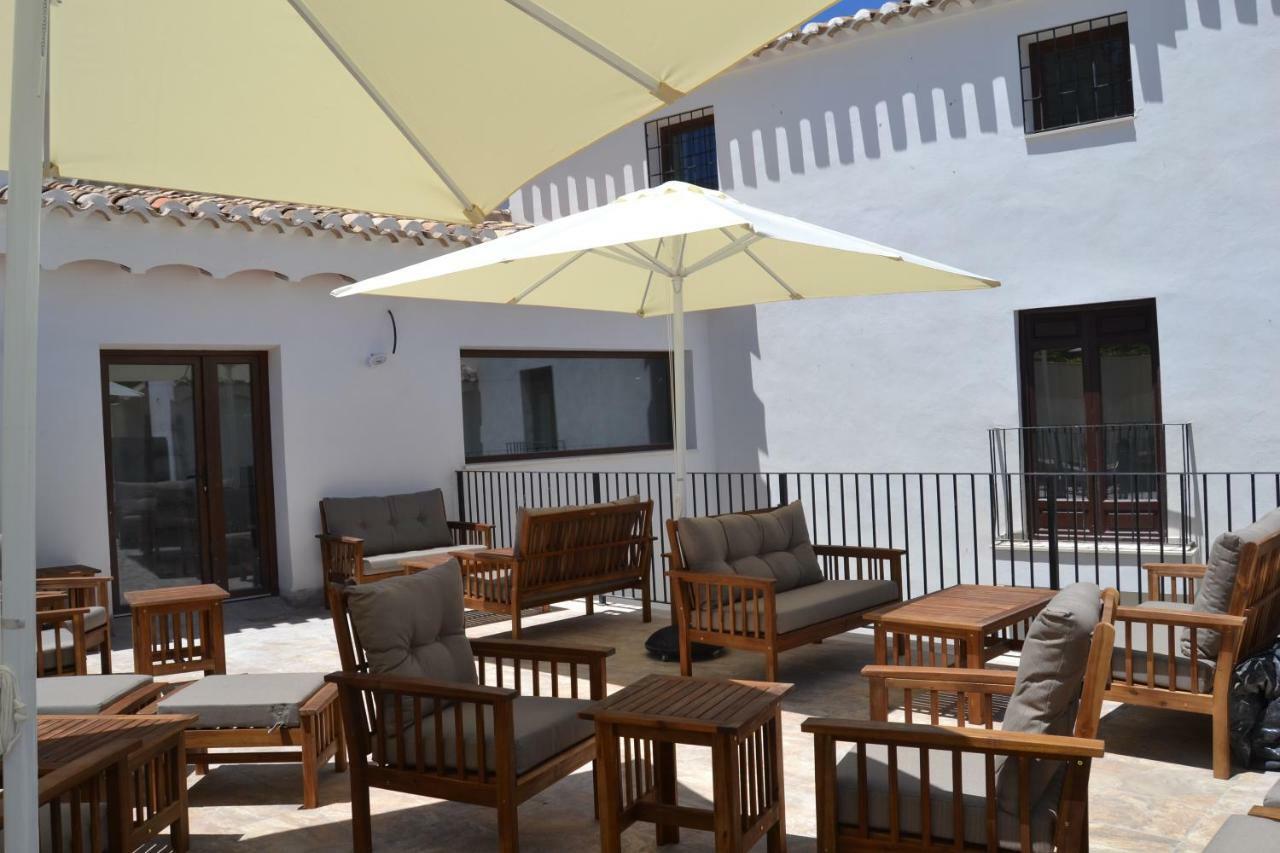 Hotel La Vera Cruz Caravaca De La Cruz Buitenkant foto
