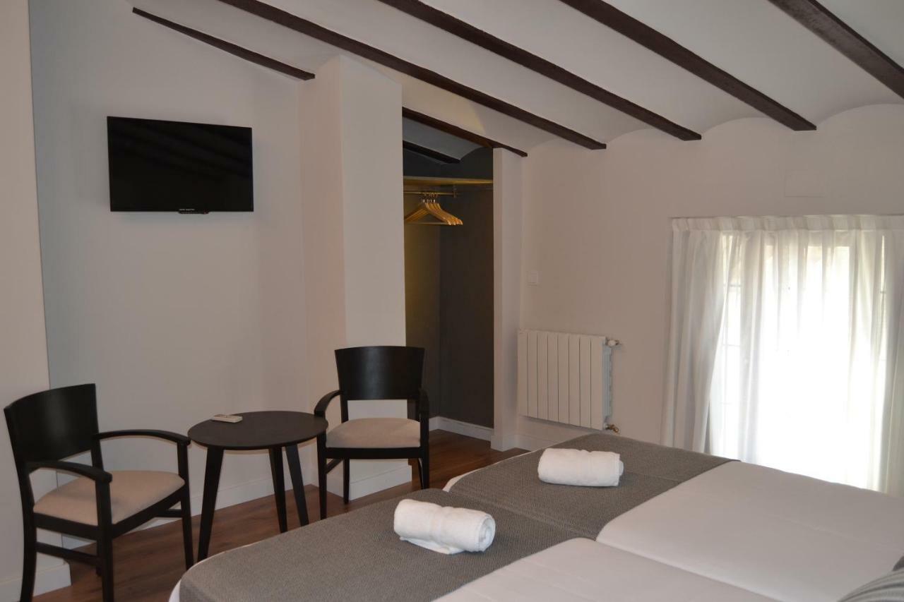 Hotel La Vera Cruz Caravaca De La Cruz Buitenkant foto