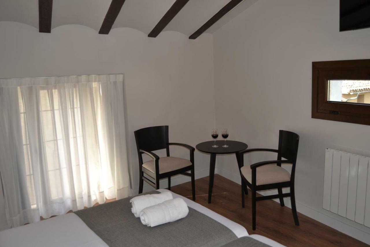 Hotel La Vera Cruz Caravaca De La Cruz Buitenkant foto